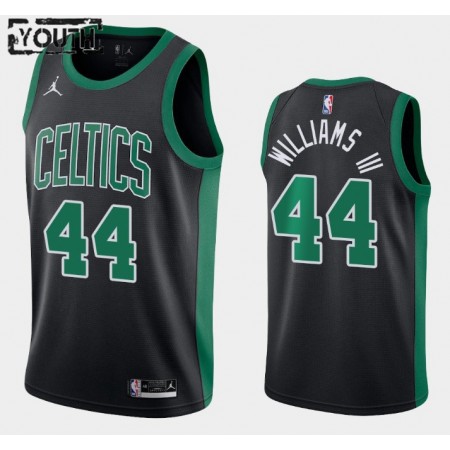 Maillot Basket Boston Celtics Robert Williams III 44 2020-21 Jordan Brand Statement Edition Swingman - Enfant